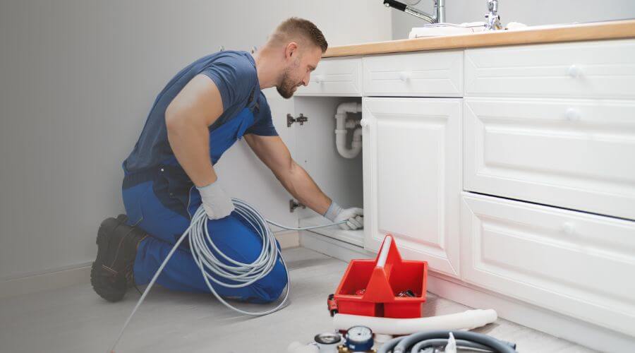 Professional sewer line replacement in Galloway, OH